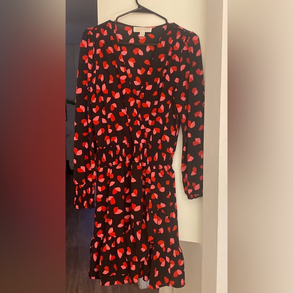 Micheal Kors heart dress
